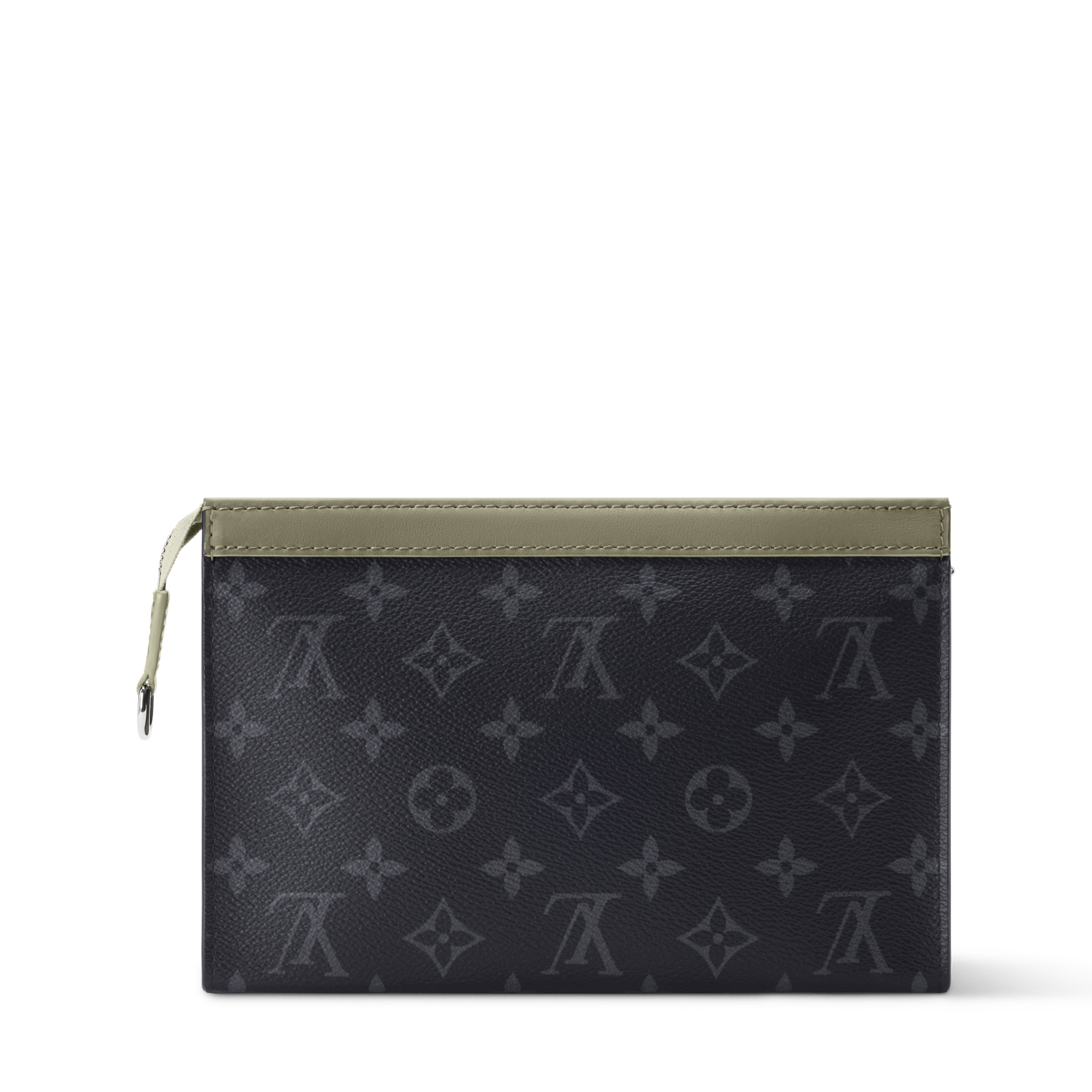 LOUIS VUITTON　ルイヴィトン GASTON 008/C Gaston Wearable Wallet Monogram Eclipse Canvas - Bags and Small